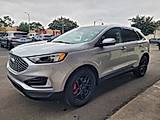 Silver Metallic, 2024 FORD EDGE Thumnail Image 8