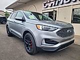 Silver Metallic, 2024 FORD EDGE Thumnail Image 1