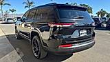 Diamond Black Crystal Pearlcoat, 2024 JEEP GRAND CHEROKEE L Thumnail Image 9
