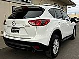 Crystal White Pearl, 2014 MAZDA CX-5 Thumnail Image 4