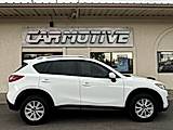 Crystal White Pearl, 2014 MAZDA CX-5 Thumnail Image 3
