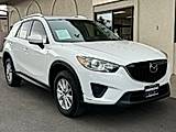 Crystal White Pearl, 2014 MAZDA CX-5 Thumnail Image 1