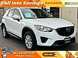 Crystal White Pearl, 2014 MAZDA CX-5 Thumnail Image 1