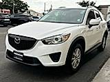 Crystal White Pearl, 2014 MAZDA CX-5 Thumnail Image 9