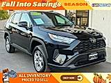 Midnight Black Metallic, 2022 TOYOTA RAV4 Thumnail Image 1