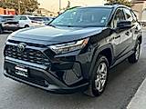 Midnight Black Metallic, 2022 TOYOTA RAV4 Thumnail Image 9