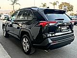 Midnight Black Metallic, 2022 TOYOTA RAV4 Thumnail Image 8