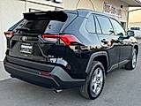 Midnight Black Metallic, 2022 TOYOTA RAV4 Thumnail Image 4