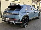 Lucid Blue, 2022 HYUNDAI IONIQ 5 Thumnail Image 4