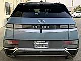 Lucid Blue, 2022 HYUNDAI IONIQ 5 Thumnail Image 5