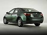 Slate Metallic, 2016 TOYOTA COROLLA Thumnail Image 1