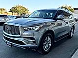 Graphite Shadow, 2020 INFINITI QX80 Thumnail Image 9