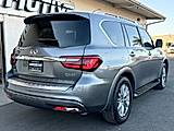 Graphite Shadow, 2020 INFINITI QX80 Thumnail Image 4