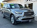 Graphite Shadow, 2020 INFINITI QX80 Thumnail Image 1