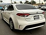 White, 2022 TOYOTA COROLLA Thumnail Image 8
