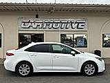 White, 2022 TOYOTA COROLLA Thumnail Image 3