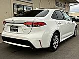 White, 2022 TOYOTA COROLLA Thumnail Image 4