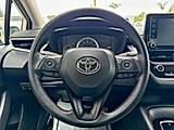 White, 2022 TOYOTA COROLLA Thumnail Image 13