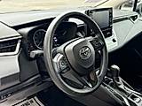 White, 2022 TOYOTA COROLLA Thumnail Image 12