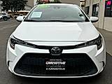 White, 2022 TOYOTA COROLLA Thumnail Image 11