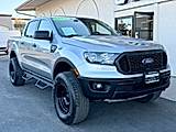 Silver, 2021 FORD RANGER Thumnail Image 1