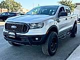 Silver, 2021 FORD RANGER Thumnail Image 10