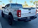 Silver, 2021 FORD RANGER Thumnail Image 4