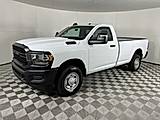 Bright White Clearcoat, 2024 RAM 2500 Thumnail Image 1