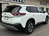 Pearl White Tricoat, 2021 NISSAN ROGUE Thumnail Image 4