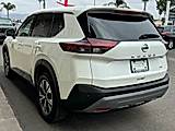 Pearl White Tricoat, 2021 NISSAN ROGUE Thumnail Image 8