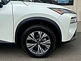 Pearl White Tricoat, 2021 NISSAN ROGUE Thumnail Image 2