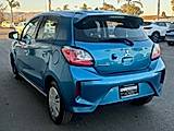 Sapphire Blue Metallic, 2022 MITSUBISHI MIRAGE Thumnail Image 7