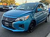 Sapphire Blue Metallic, 2022 MITSUBISHI MIRAGE Thumnail Image 8