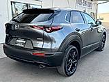 Machine Gray, 2024 MAZDA CX-30 Thumnail Image 4