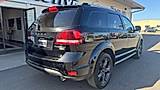 Pitch Black Clearcoat, 2019 DODGE JOURNEY Thumnail Image 4