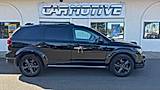 Pitch Black Clearcoat, 2019 DODGE JOURNEY Thumnail Image 2