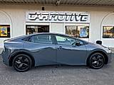 Gray, 2024 TOYOTA PRIUS Thumnail Image 3