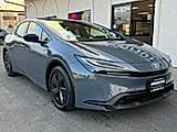 Gray, 2024 TOYOTA PRIUS Thumnail Image 1
