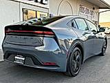 Gray, 2024 TOYOTA PRIUS Thumnail Image 4