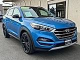 Caribbean Blue, 2017 HYUNDAI TUCSON Thumnail Image 1