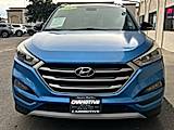 Caribbean Blue, 2017 HYUNDAI TUCSON Thumnail Image 11