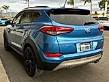 Caribbean Blue, 2017 HYUNDAI TUCSON Thumnail Image 8