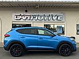 Caribbean Blue, 2017 HYUNDAI TUCSON Thumnail Image 3
