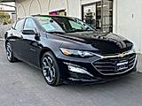 Black Metallic, 2022 CHEVROLET MALIBU Thumnail Image 1
