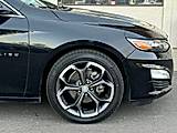 Black Metallic, 2022 CHEVROLET MALIBU Thumnail Image 2