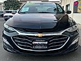 Black Metallic, 2022 CHEVROLET MALIBU Thumnail Image 12