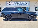 Black, 2019 LAND ROVER RANGE ROVER Thumnail Image 2
