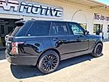 Black, 2019 LAND ROVER RANGE ROVER Thumnail Image 3
