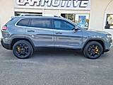 Sting-Gray Clearcoat, 2021 JEEP CHEROKEE Thumnail Image 2