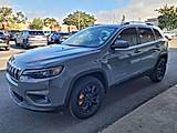 Sting-Gray Clearcoat, 2021 JEEP CHEROKEE Thumnail Image 8